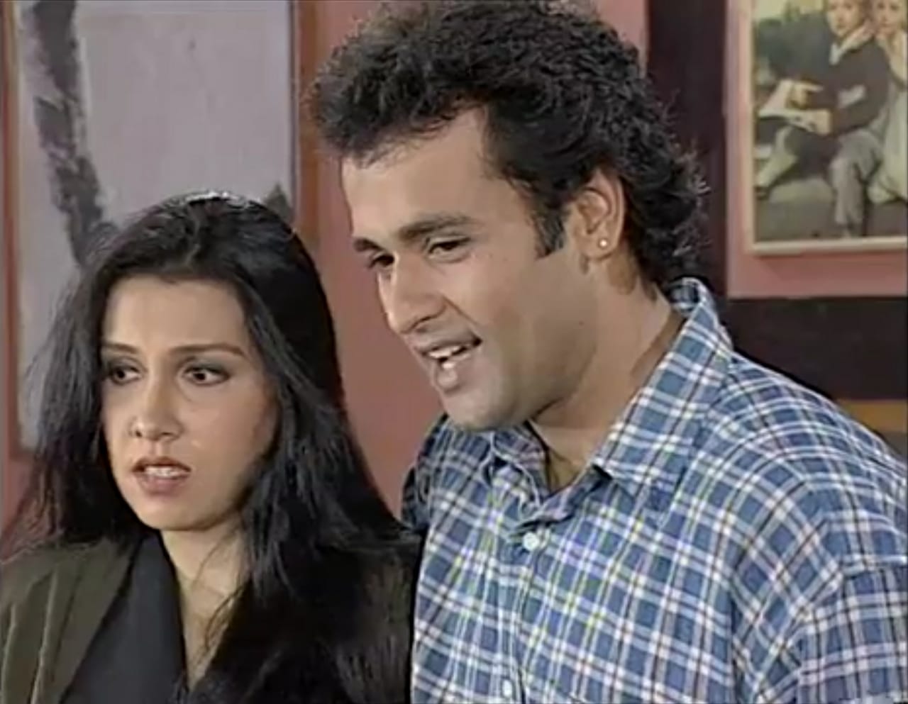 Misha on X: @forever_prb @OberoiEmika @rohitroy500 Everyone and all time  favourite iconic #Swabhimaan #RiDha #RishabhMalhotra #MedhaHegde. Superb  acting by @rohitroy500 @ranaashutosh10 @harshchhaya @anju_mahendroo @manojb  & channa Ruparel.Thanks for ...