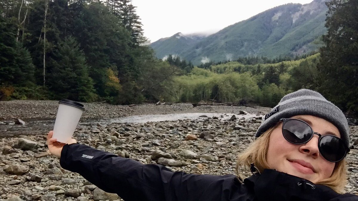 shelbyteaches's tweet photo. Self-care is SUCH an important part of being a teacher... or any highly demanding service job, actually. We’ve gotta full up our cups so we can pour into others all day. How do you self-care? I prefer hot chai on the river. #teacherlove #selfcareeveryday #GreatOutDoors https://t.co/QbLGselJqo