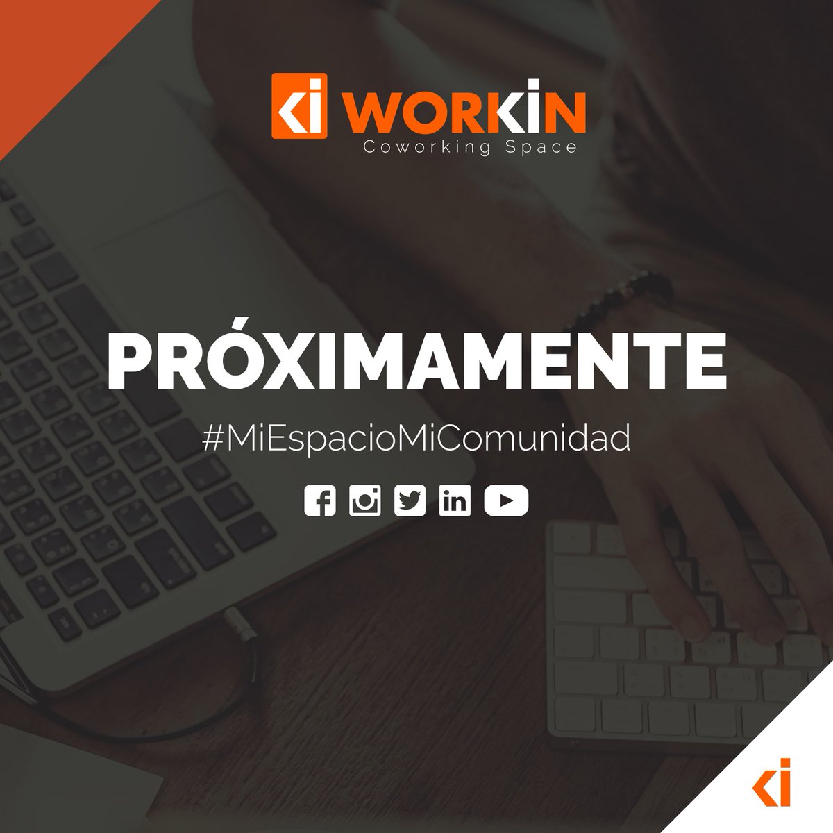 WorkinTepic's tweet photo. Workin #Próximamente #MiEspacioMiComunidad https://t.co/ASz5hrKIRI