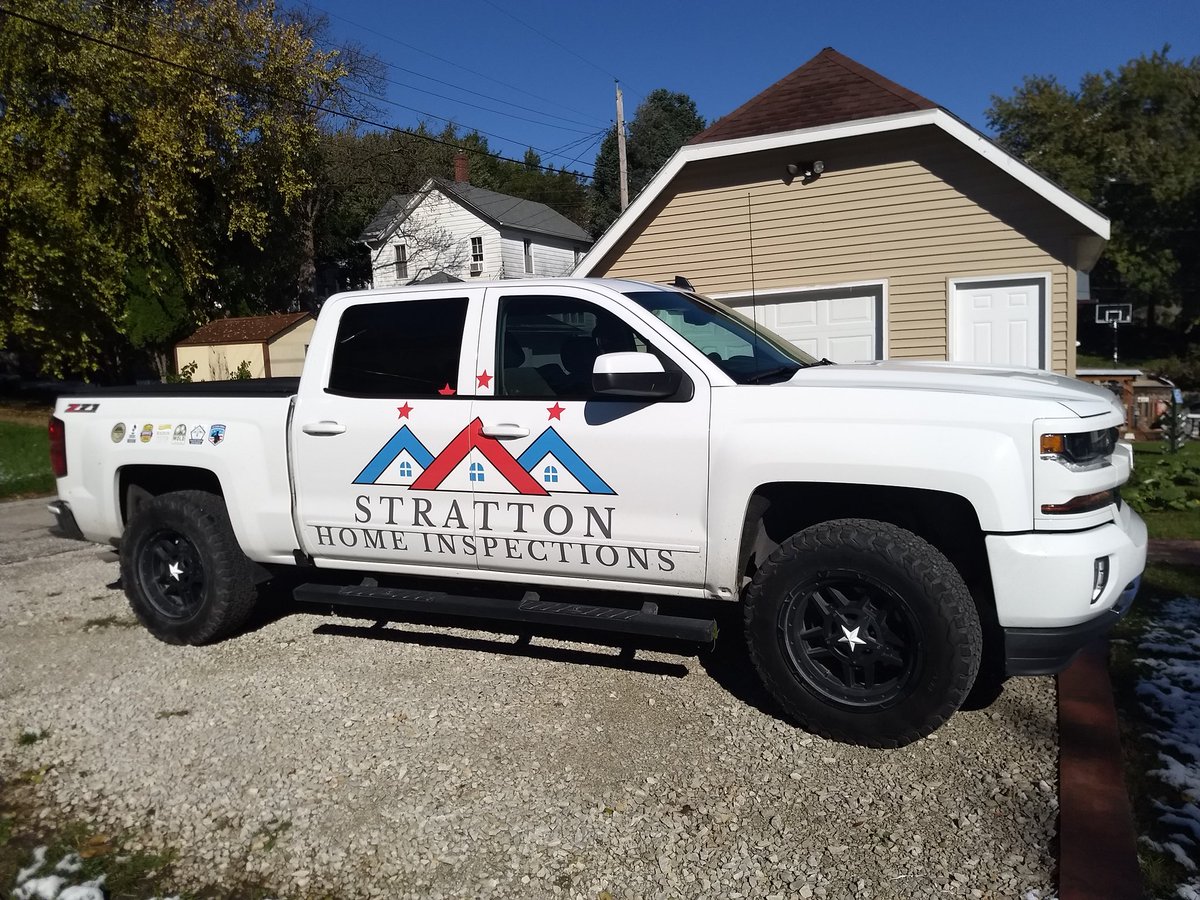 HomeStratton's tweet image. Even if the results of the inspection mean you agree to accept the house as-is at the contract price, #strattonhomeinspectons can give you valuable insights into the property you’re buying and help you plan for future maintenance and repairs.