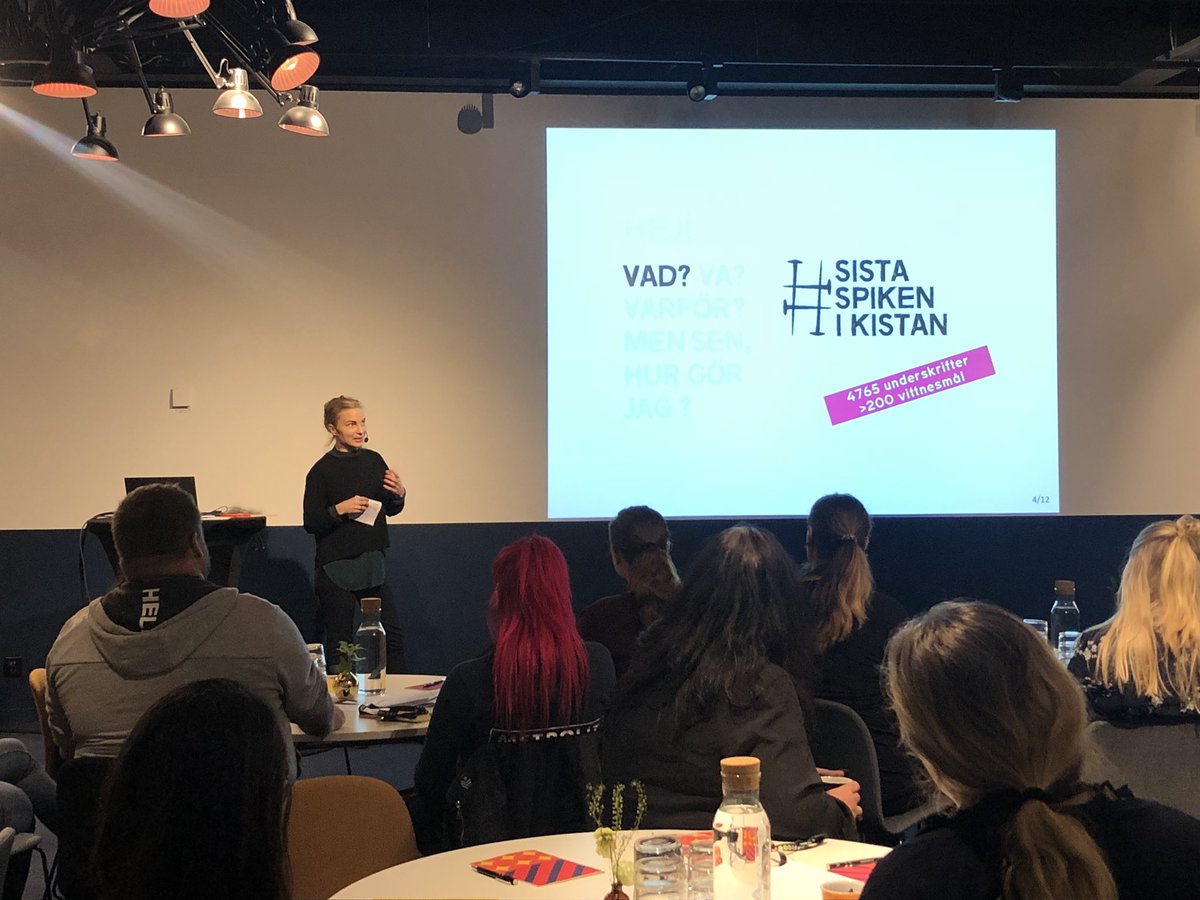 Stockholms Byggmästareförening tweet media