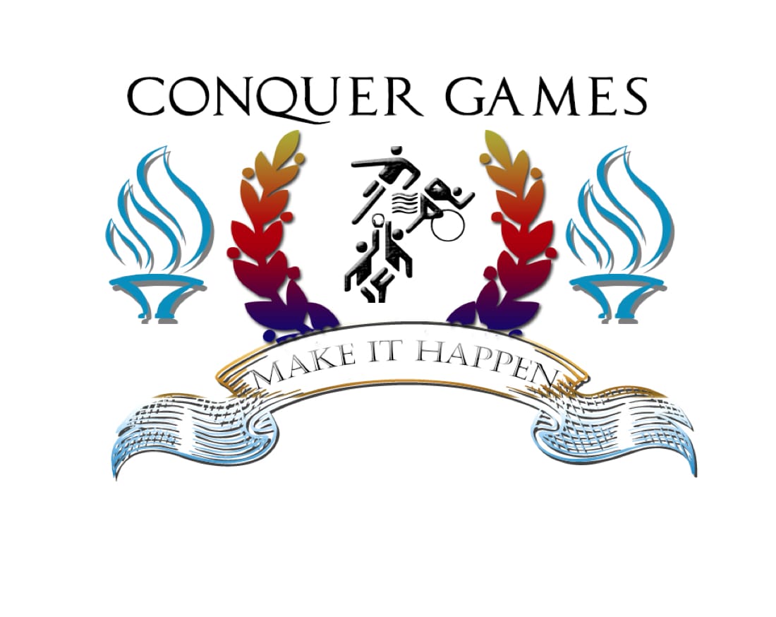 MelodyMiyaVibe's tweet image. #ConquerGames2018