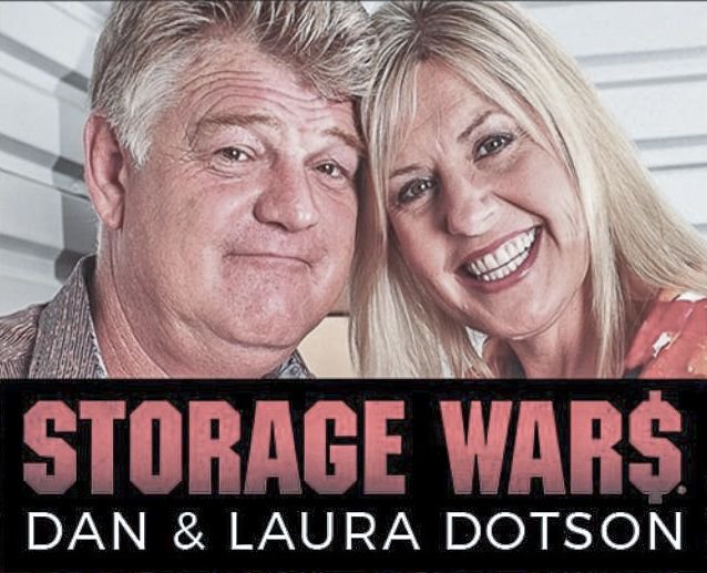 egauctions's tweet photo. Come see Dan and Laura Dotson   as seen on: Storage Wars

"Share" for Yes, "Like" for Maybe  

Cars Stars - Rock 'N' Roll Festival
Click here for info: https://t.co/RQISzgFzk9

#DanLauraDotson #DanDotson #LauraDotson #StorageWars #Auctioneer #Coachella #PalmSprings #CarsNStars https://t.co/fy1hbV5RW2