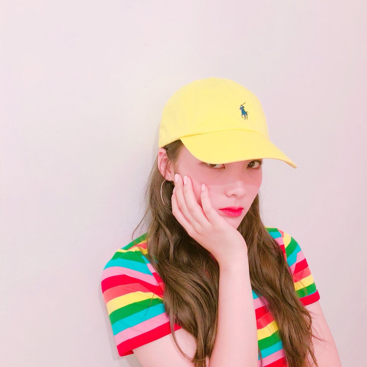 ggroupswcap's tweet photo. lucy; weki meki https://t.co/5kxP1nfBGm