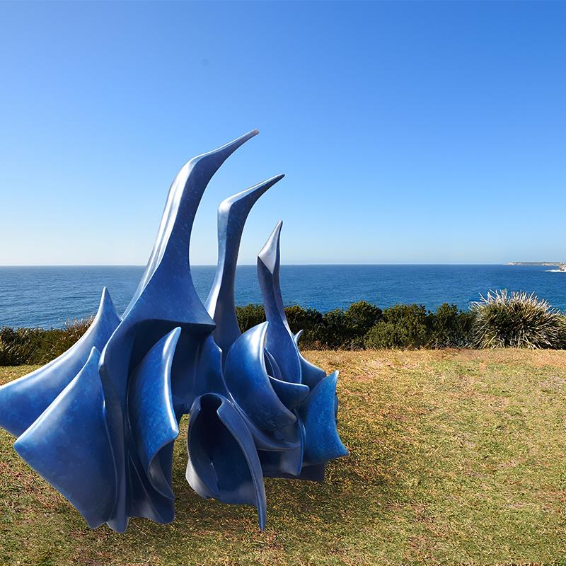 Sculpture by the Sea is the largest free to the public outdoor sculpture exhibition in the world and now it's coming to your classroom 1 Nov!

A VC excursion with <a href="/sculpturebysea/">Sculpture by the Sea</a> offers a mini tour and introduction to the sculptures.

Register: bit.ly/SculptureVC #sxsbondi18