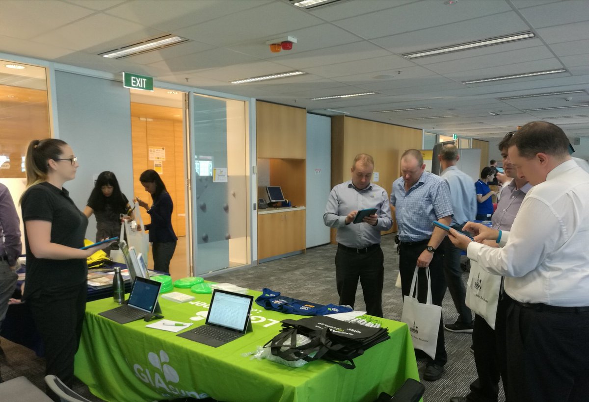 Come and visit the LGIAsuper stand at Brisbane City Council's Safe Work Month - Moments that Matter Expo! Like <a href="/brisbanecityqld/">Brisbane City</a>, we're committed to promoting healthy workplaces - and that includes looking after your super health! #Superannuation