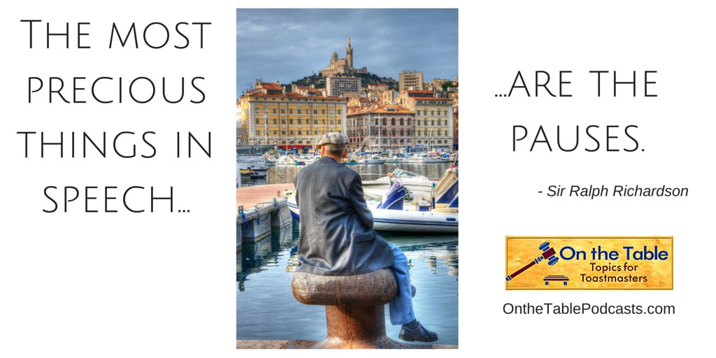.<a href="/Toastmasters/">Toastmasters</a> knows the difference between a pause and a choke.  learn #publicspeaking  #leadership #publicspeaking bit.ly/1OJLruj