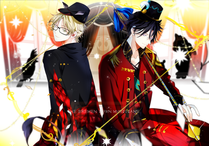 ブレーメンのtwitterイラスト検索結果 古い順