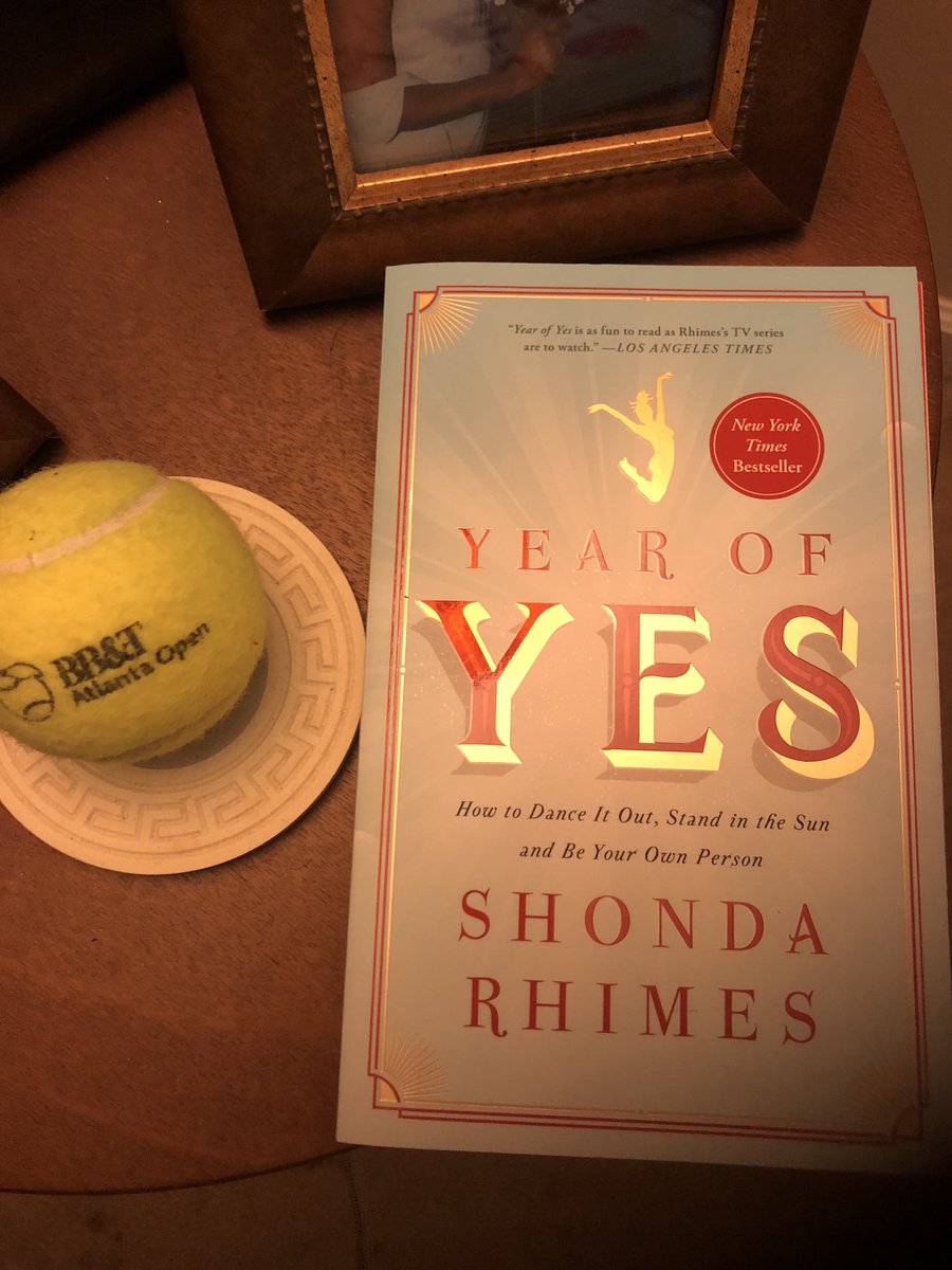 joy_telliscoop's tweet photo. Year of Yes! #GPhiD #Success #Leadership #joy @shondarhimes https://t.co/eRpTUToqeH