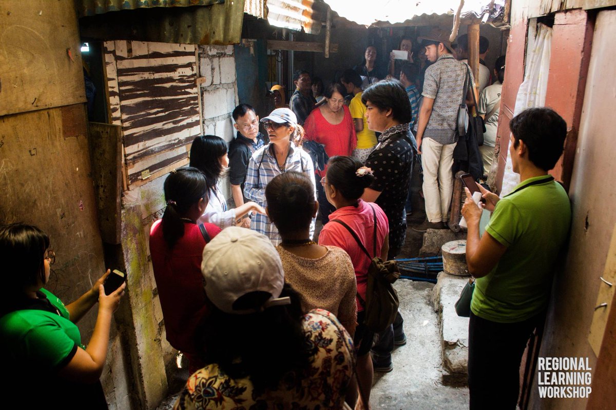 tampeiPH's tweet photo. "Inclusive, multi-stakeholder partnership" as key lesson in Day1-2 field visits, partner dialogues & country presentations of #UrbanPoor Coalition #Asia #UPCA Regional Learning Workshop on #CommunityMapping & #DataEncoding @ACHR @celine_dcruz @arkomjogja https://t.co/m5YX1H4Z5R https://t.co/nFL1cZQcfM