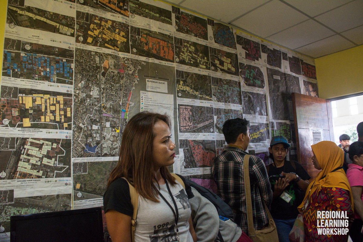 tampeiPH's tweet photo. "Inclusive, multi-stakeholder partnership" as key lesson in Day1-2 field visits, partner dialogues & country presentations of #UrbanPoor Coalition #Asia #UPCA Regional Learning Workshop on #CommunityMapping & #DataEncoding @ACHR @celine_dcruz @arkomjogja https://t.co/m5YX1H4Z5R https://t.co/nFL1cZQcfM