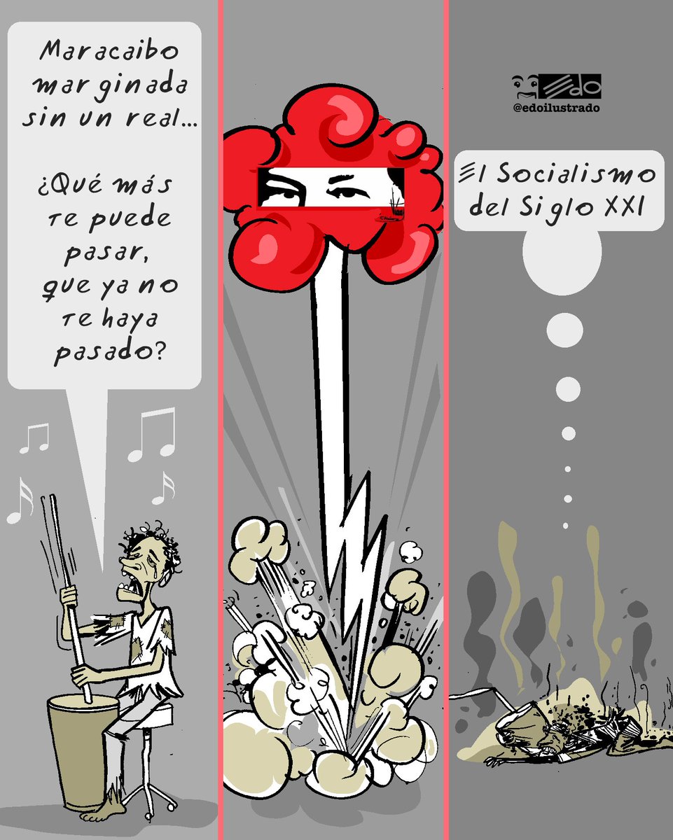 Maracaibo marginada...