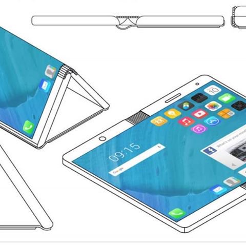 PetiotEric's tweet photo. [ #Foldable #Phone ]
Samsung: « Our foldable phone will be a tablet that fits in your pocket »

https://t.co/tzMqZ4ifLA
#Smartphoe #innovation #Mobile https://t.co/nJ5ssj3Dh8