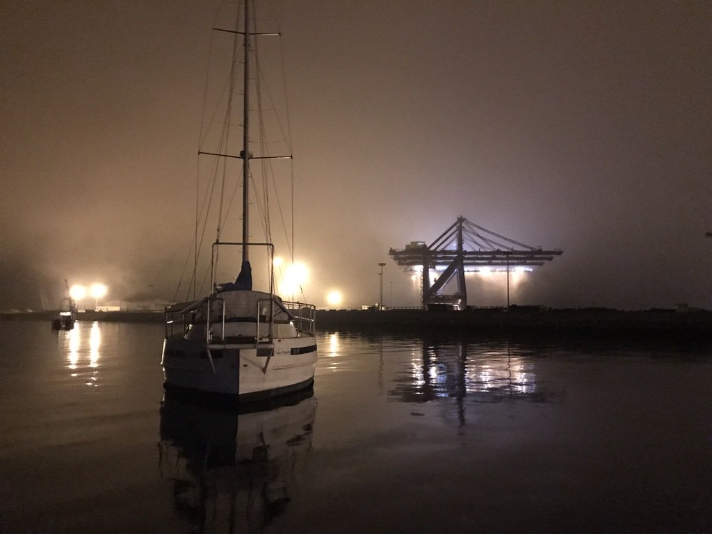 Louis R. had a #paddleboarding session in Walvis Bay, Namibia. Pictures here: suptrotters.com/en/activities/… #suptrotters