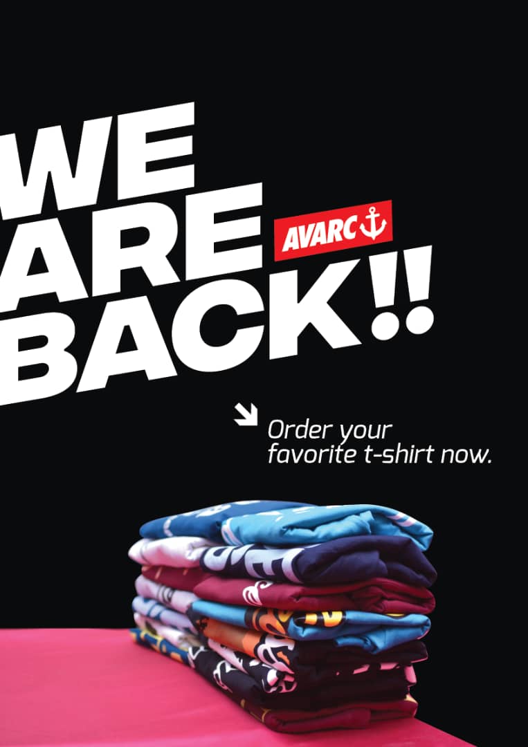 avarcapparel's tweet photo. We may have gone on a break but your orders sure didn't! Hit us up in our DM or comment below if you would like to fall in and give your wardrobe a piece of the awesome #Avarcapparel.
Happy Tuesday everyone!
#Avarcdesigns #tshirts #BackAgain #GoodMorning https://t.co/r4i1x1xFZN