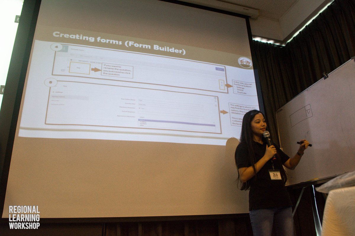 tampeiPH's tweet photo. "Database platform's just one of the many tools in community devt; communities need to understand logic behind #CommunityMapping #DataEncoding" Day 3-4 reg'l workshop in #Muntinlupa Philippines more photos: https://t.co/C6C1DdcZbA @celine_dcruz @women_4world @arkomjogja @ACHRSec https://t.co/UFK4vsjOv6