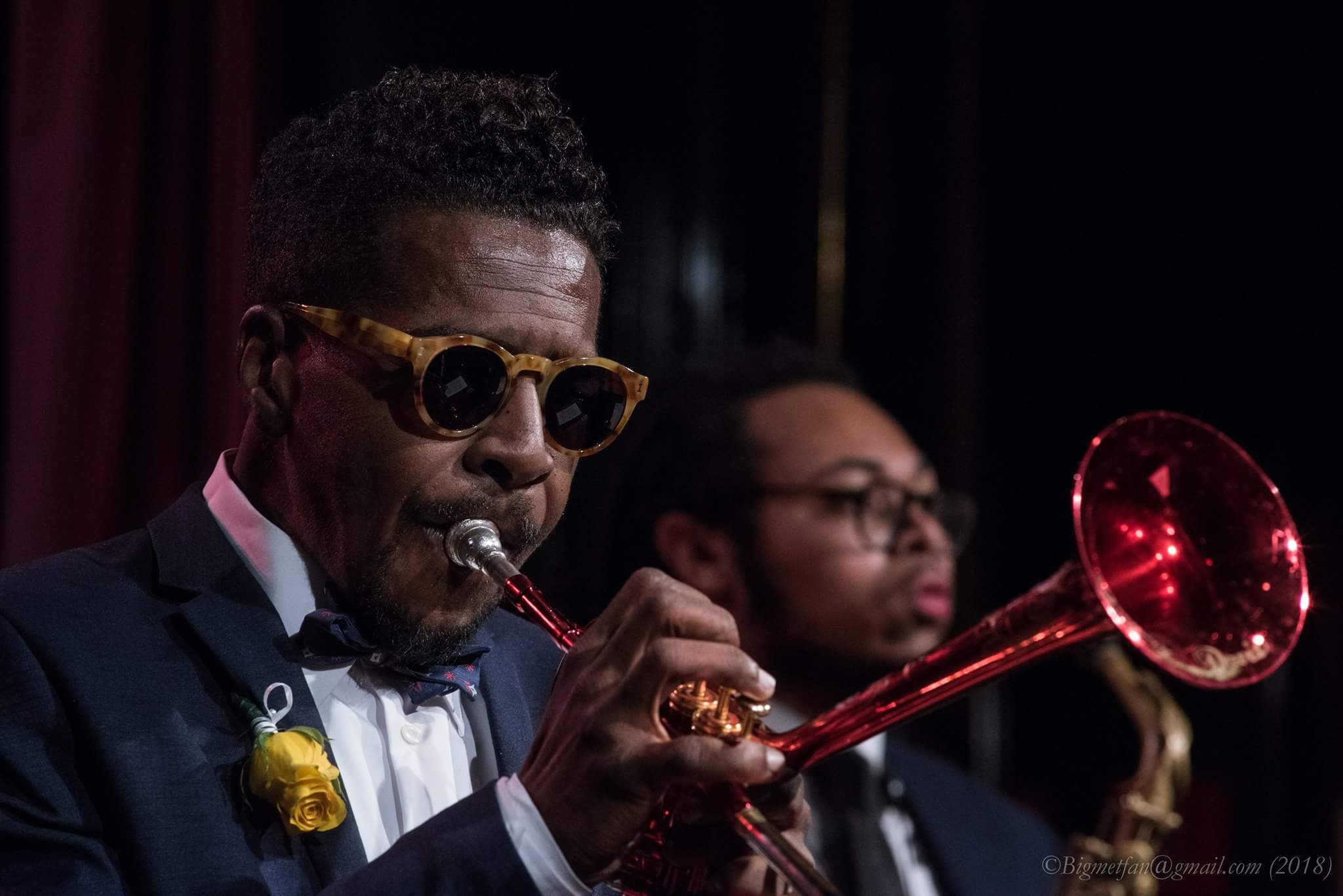 16/10.
Happy Birthday to one of my favorite Trumpeter\s Roy Hargrove!!   