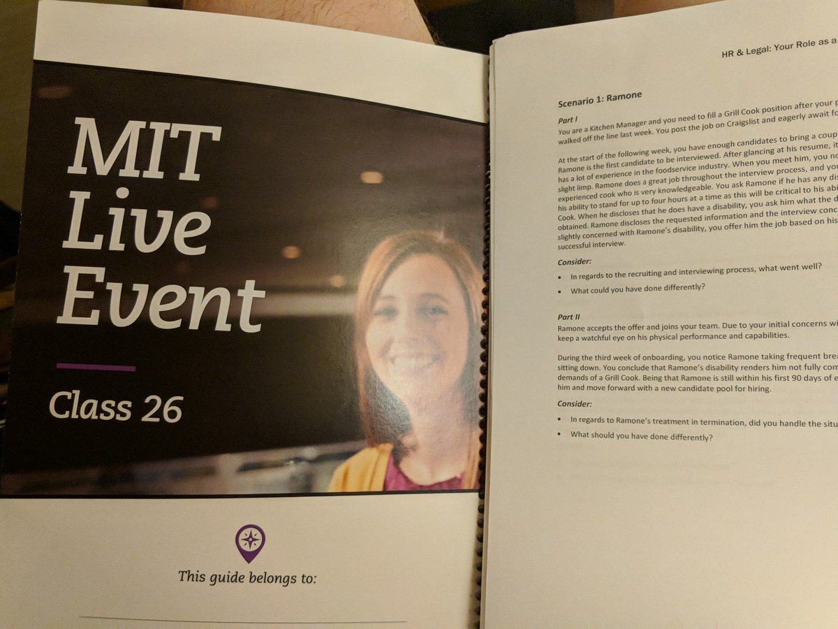 Jorgevisbal's tweet image. #CompassGrowsLeaders.
#CompassMITlife