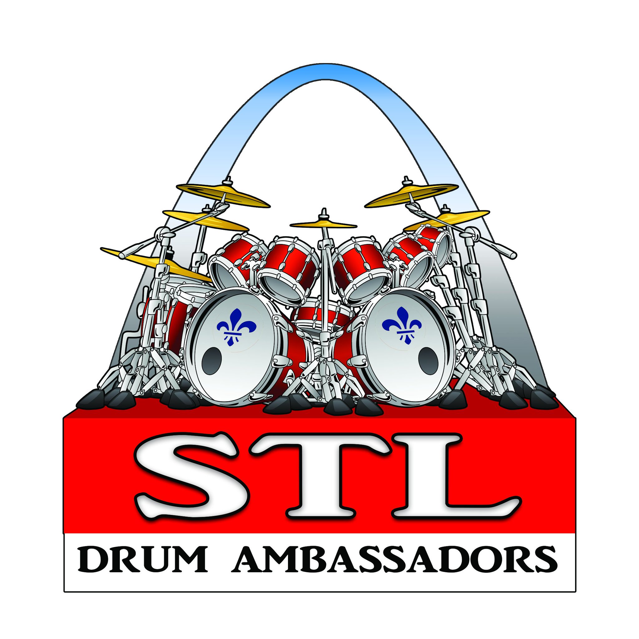 Play It Forward STL on Twitter "St. Louis Drum Ambassadors and Swap