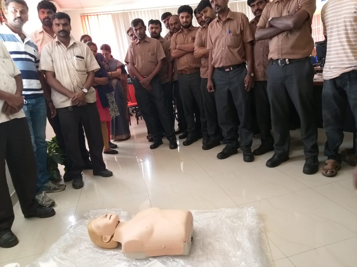 vmedoapp's tweet photo. It's a privilege to conduct Corporate First Aid Training program Acwa Automatics. Thanks for the team Acwa Automatics, Bangalore, India. for the opportunity.

#VMEDO #firstaidtraining #AcwaAutomatics #firstaidworkshop #firstaid #TuesdayThoughts https://t.co/9sXmwwrVe8