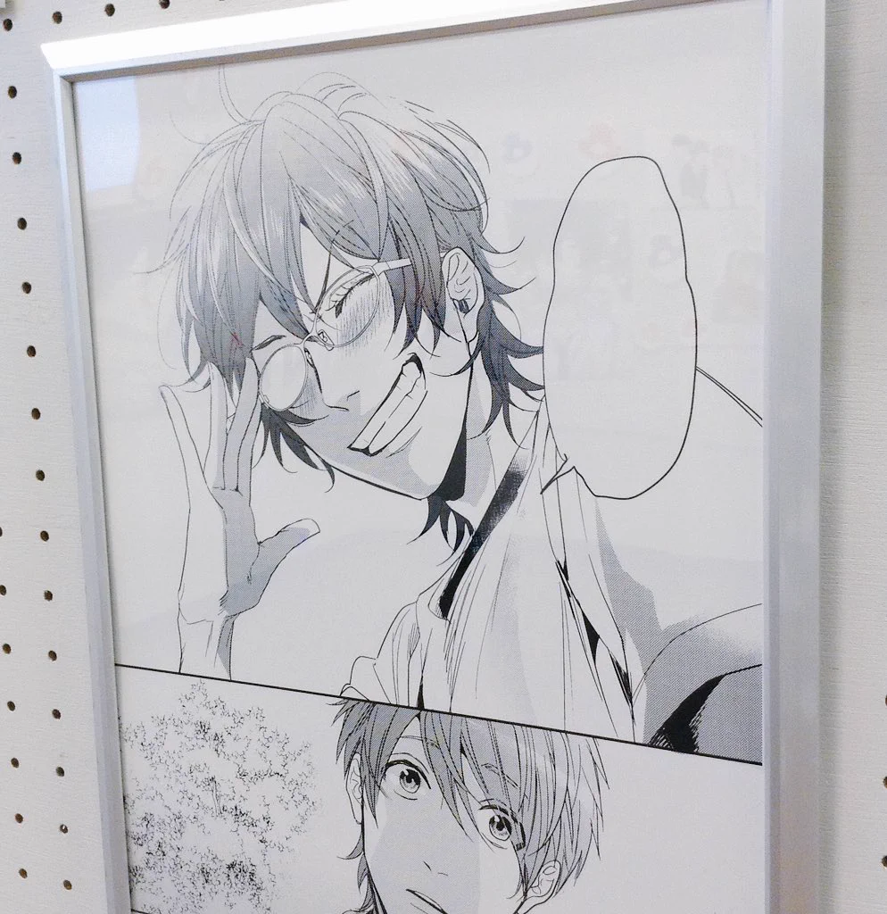 マンガ展／TORICO on X: 