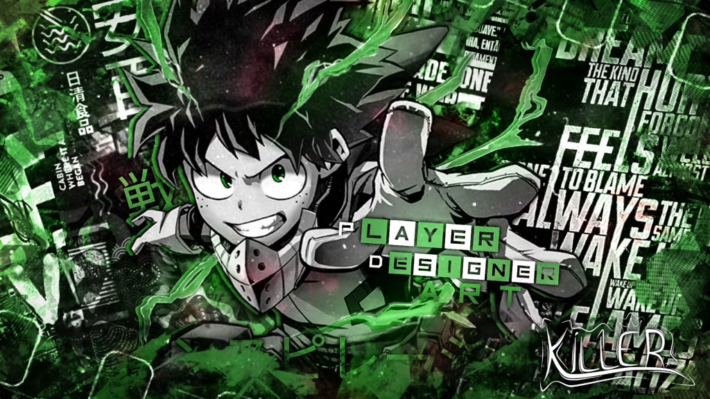 KillerSan7's tweet photo. Work: Wallpaper Graph By: Me :v For: Player Designer Art https://t.co/IyruSM2ujo