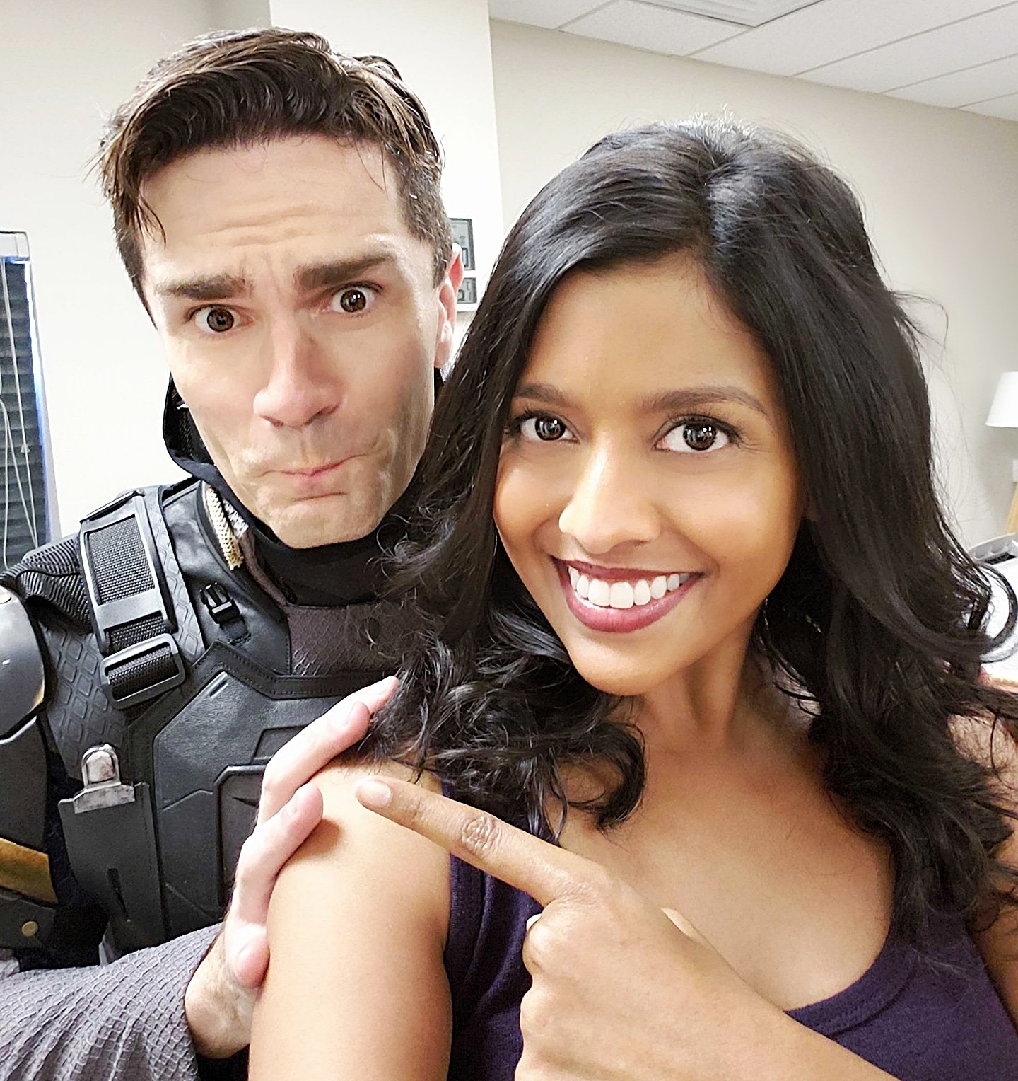 Tiya Sircar on Twitter: "Did any of y'all happen to catch @SamWitwer