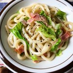 レンジで簡単おいしいうどん!もうこれ絶対美味しいやつやん…