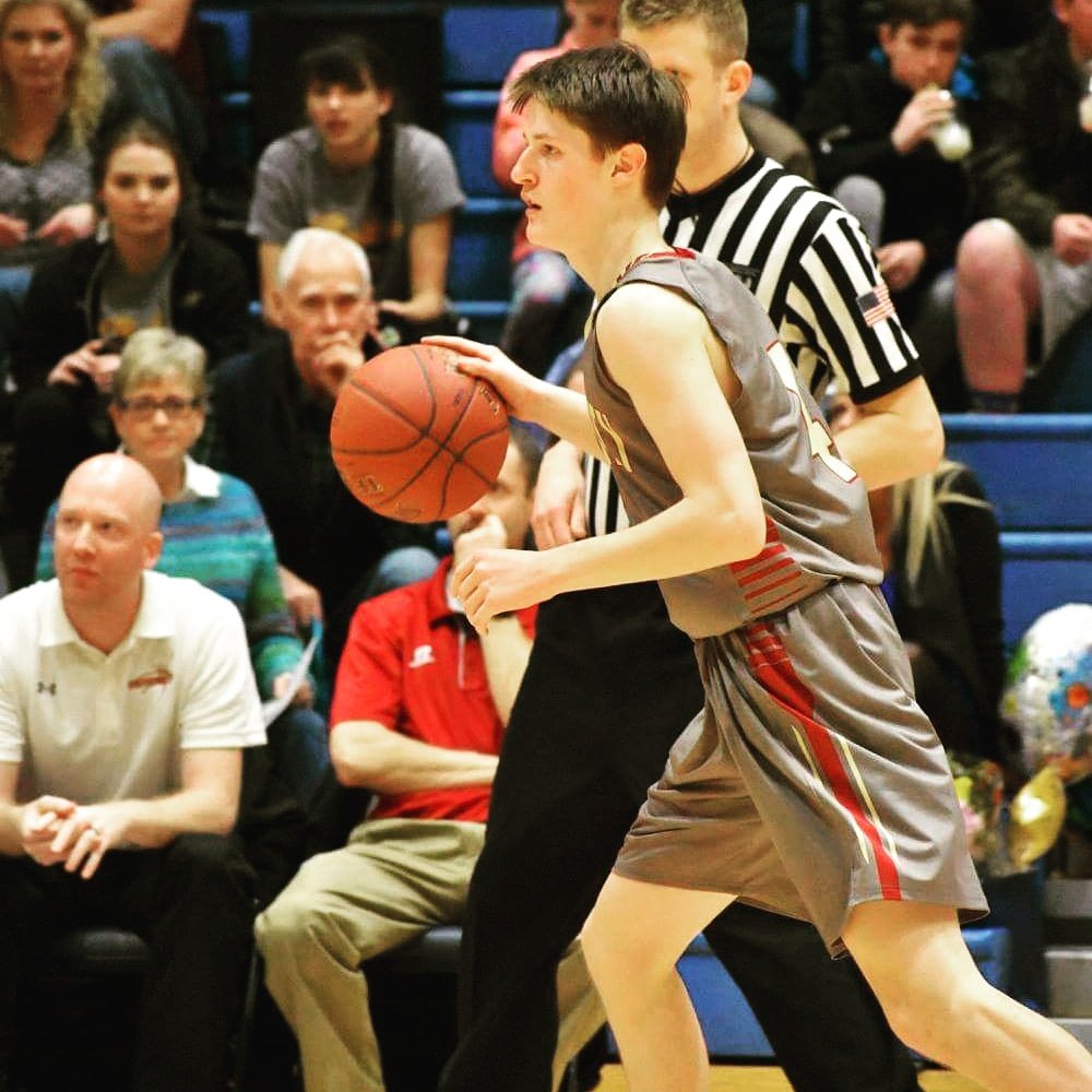 University Titans Mens Basketball tweet media