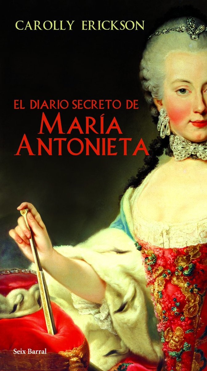 BMCadiz's tweet image. 📚#TalDíaComoHoy la #guillotina se llevaba por delante a uno de los #cuellos más hermosos de la historia. La enterraron con la cabeza entre las piernas.. pero ni siquiera eso eclipsó al personaje. María Antonieta de Austria, la útlima #emperatriz