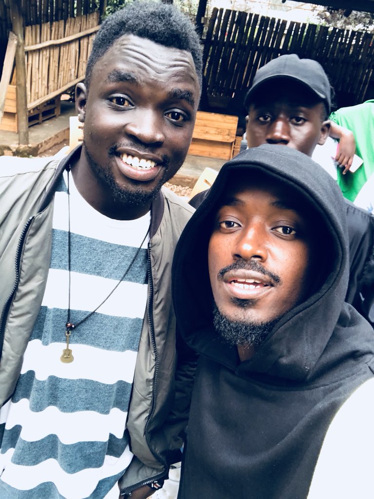 YkeeBenda's tweet photo. This is the guy who got my name tattooed on his fore arm๐๐ปโค๏ธโค๏ธ much real fam ryt here #ForeverShit #Singa https://t.co/E5qBYpjw88