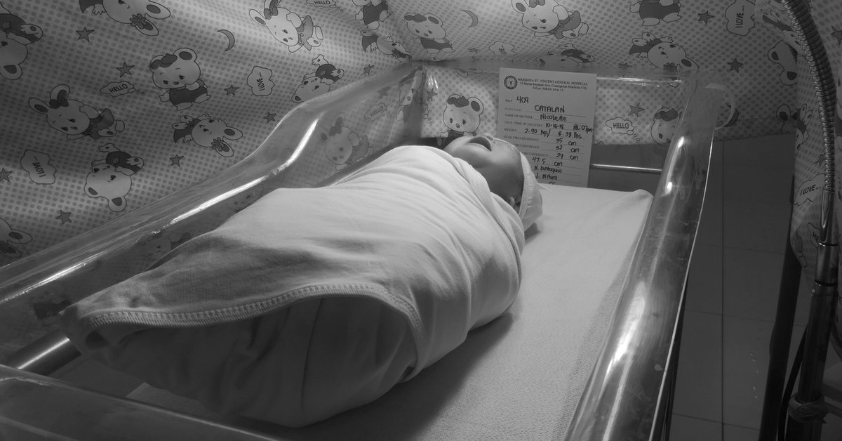 Thank you for all the prayers! Safe po si Baby Aria and Niki.. Thank God and sa mga Doctors at sa lahat lahat.. Amen!
