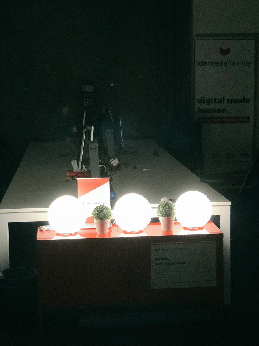 BertSwin's tweet photo. There is something magic about early, early mornings. #WeAreIda https://t.co/31TTszuWMT