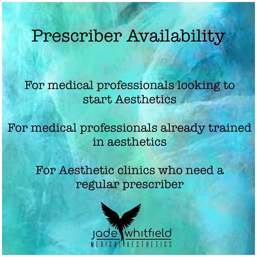 I am on the list of prescribers at @skinviva. If you are looking for a prescriber for yourself or your clinic message me for further information #prescriber #prescriberclinic #V300prescriber #ANP #prescriber #botox #azzalure