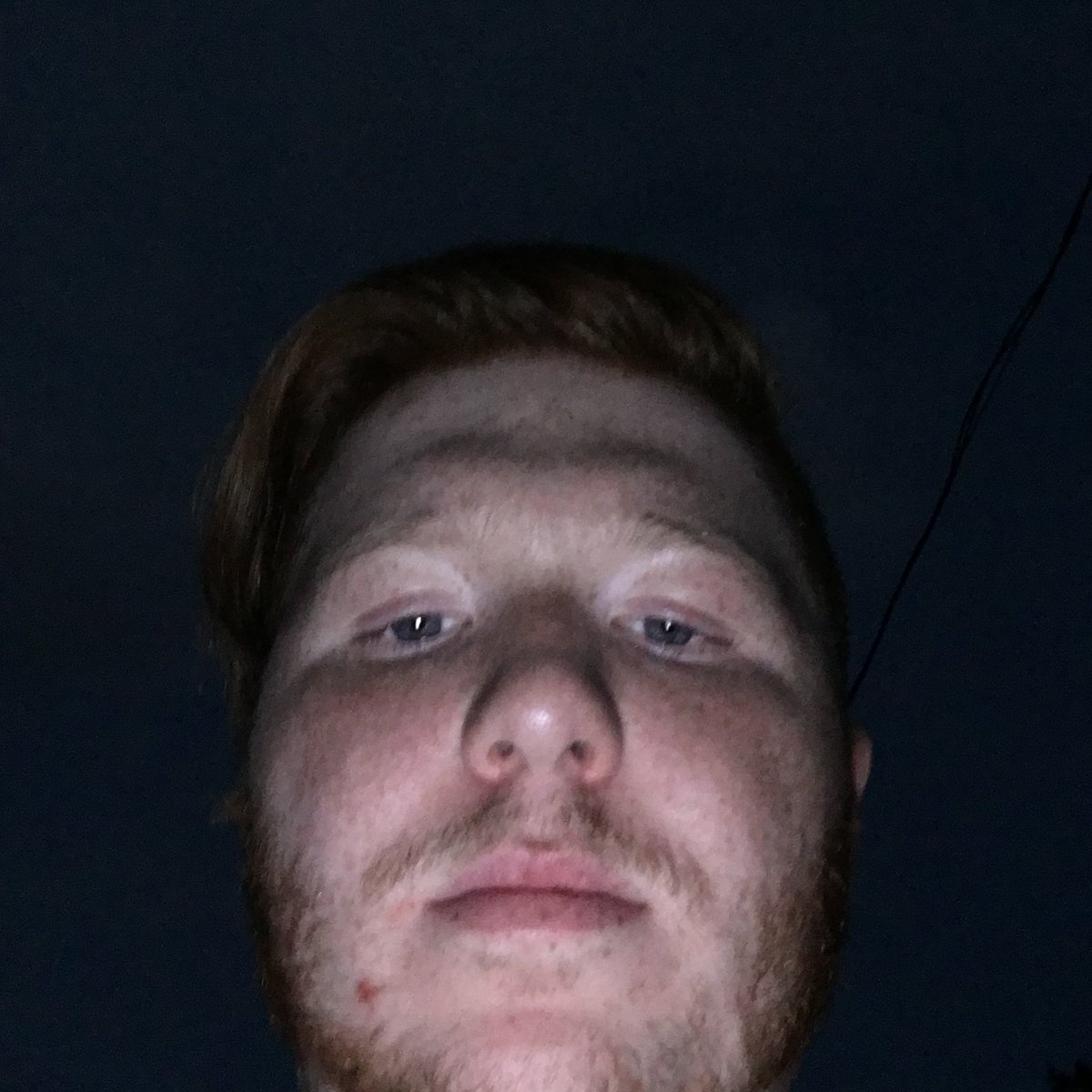 lilteethpaste's tweet image. What your girl sees when she sucking my wee wee