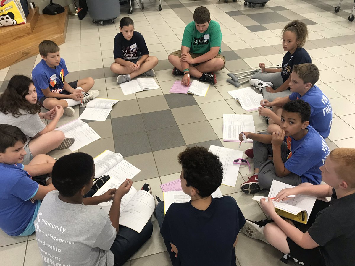 TEPSATLC's tweet photo. TEPSA Leaders ‘R’ Us Student Leadership Workshop!  Working with student leaders across the region to learn more about roles and responsibilities. @EddinsElem @friscoisd @Trentonisd @TEPSAtalk @tepsamark https://t.co/SgNTYelX0A