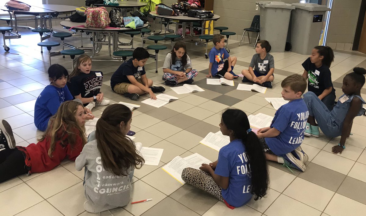 TEPSATLC's tweet photo. TEPSA Leaders ‘R’ Us Student Leadership Workshop!  Working with student leaders across the region to learn more about roles and responsibilities. @EddinsElem @friscoisd @Trentonisd @TEPSAtalk @tepsamark https://t.co/SgNTYelX0A