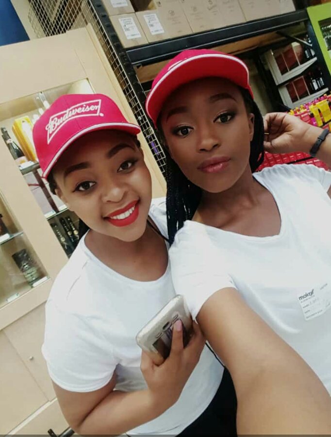 kekeletso_Ma's tweet photo. #Budweiser  #Macufe2018 https://t.co/6Cdmy4ziN8