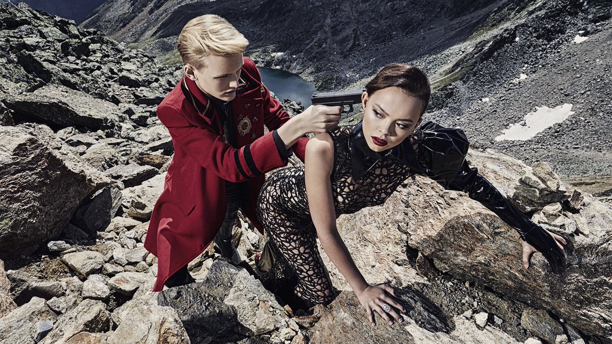 mformodelsblog's tweet photo. PNTM cycle 7 - 7th episode
📸 Posing in pairs on Austrian Mountains
Immune from elimination : Hubert, Daria, Kasia, Oliwia &amp; Piotr
Bottom two : Syzmon &amp; Zaklina
Eliminated : Zaklina (but saved by the judges) 

#Topmodelshow #PNTM #PolandsNextTopModel #Underwater #editorial https://t.co/c8qugF8Q1Q