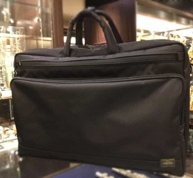 ✨最新海外✨ PORTERクラリネットダブルケースカバン www.vietmydinhcu.com