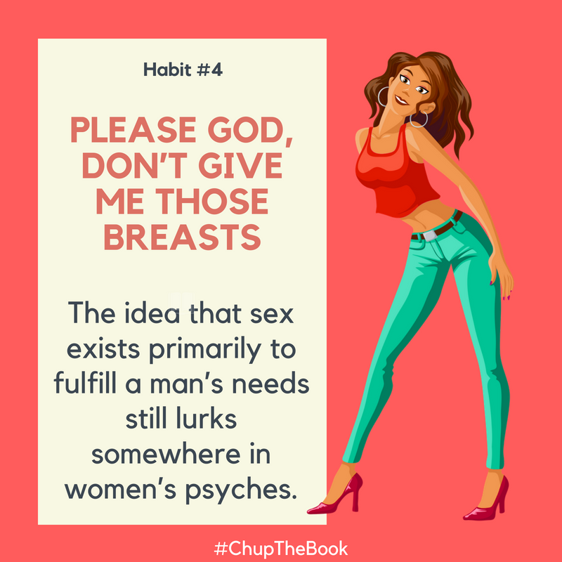 ChupTheBook's tweet photo. The denial of girls’ bodies &amp; the lack of training in healthy sexuality leave girls and women exposed to #sexualviolations within homes, in public spaces, and in offices.
Have you ever come across this situation? 
Read This👉 https://t.co/NxtsDSYfkq
#ChupTheBook #TuesdayThoughts https://t.co/20enY5yshz