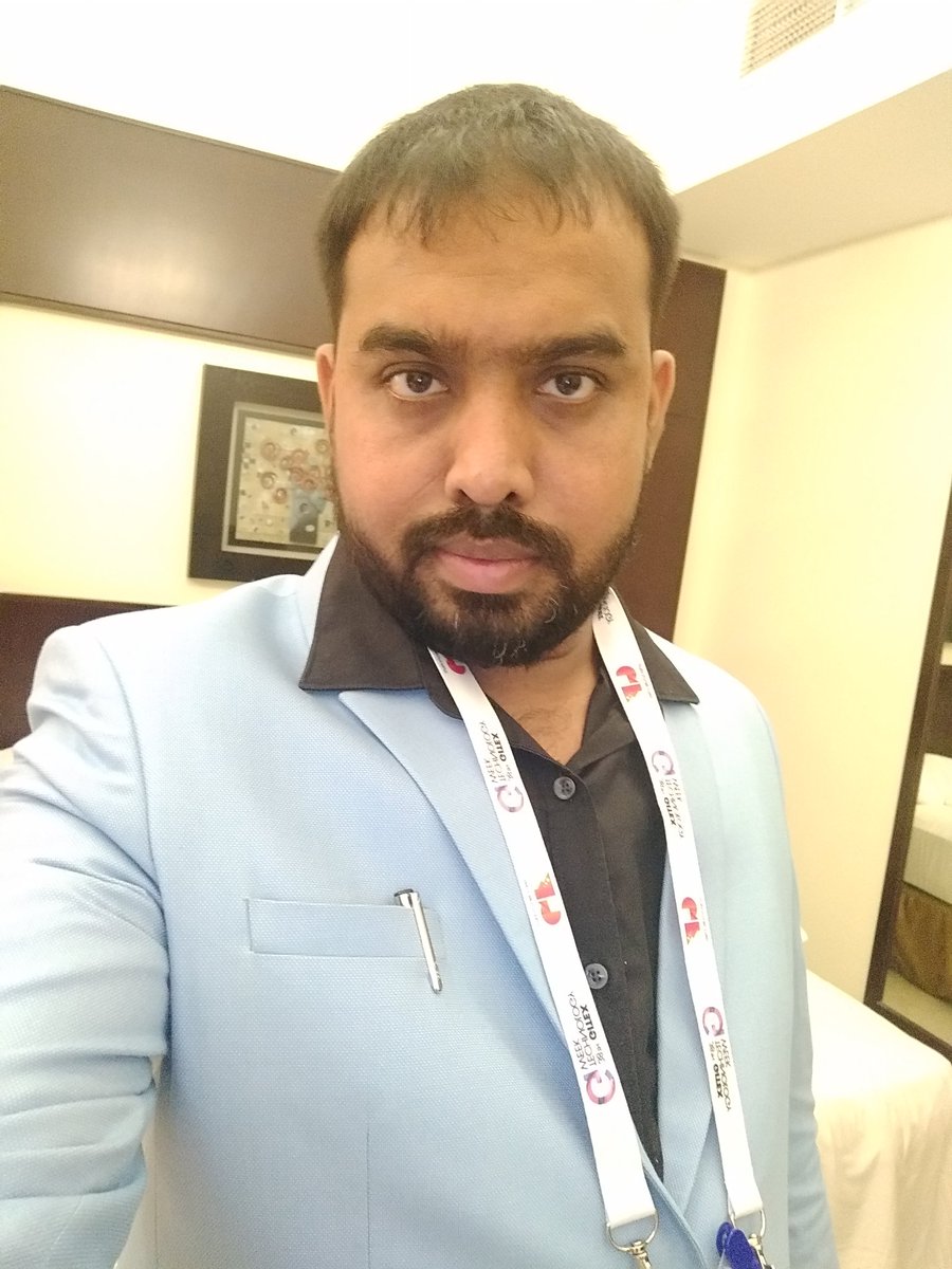 harendrasingh's tweet photo. Day 3 Let's Meet at #gitex #GITEX2018 https://t.co/K1kQgVFsw3