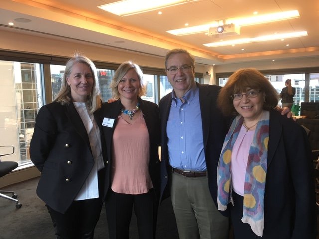 HarvardClubVic's tweet photo. Thank you Terry Maratos-Flier and Jeff Flier for speaking to the Harvard Club of Victoria and @HarvardClubAust about Women in Medicine and the Future of Medicine 
hosted by @HarvardAlumni Director Lisa Hennessy and HCV President Jenny Proimos @jflier @Maratosflier @harvardmed https://t.co/JuSnj88DXS