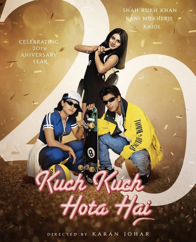 Все в жизни бывает / Kuch Kuch Hota Hai )))  Год выпуска: 1998 - Страница 3 Dpmy2HAW4AAzwrC