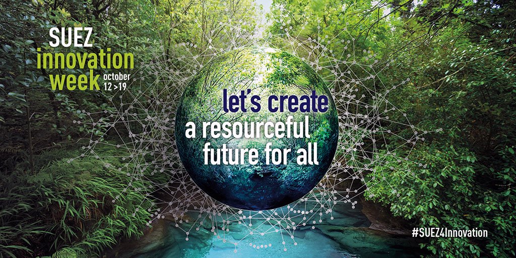 Quels enjeux et quelles solutions pour nourrir durablement plus de 7 milliards de personnes sur Terre ? Suivez l’intervention de Virginie Raisson-Victor ce mardi matin à 10h30 en direct de la conférence <a href="/open_resource/">Open {re}Source</a> organisée par <a href="/suez/">SUEZ</a>. bit.ly/2OUe3Fx #SUEZ4innovation