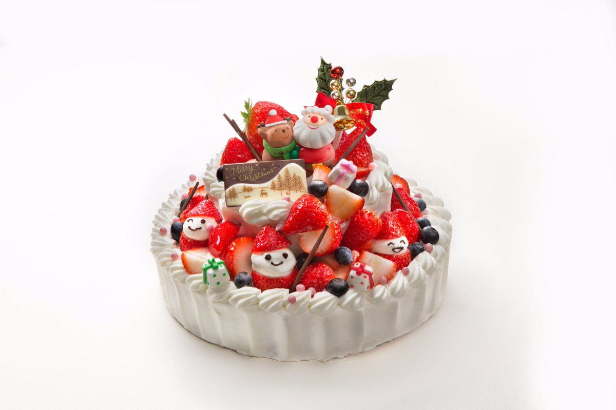 徳島洋菓子倶楽部イルローザ Sur Twitter クリスマスケーキパンフレットできました くわしくはこちらhttps T Co Ttckppiks5