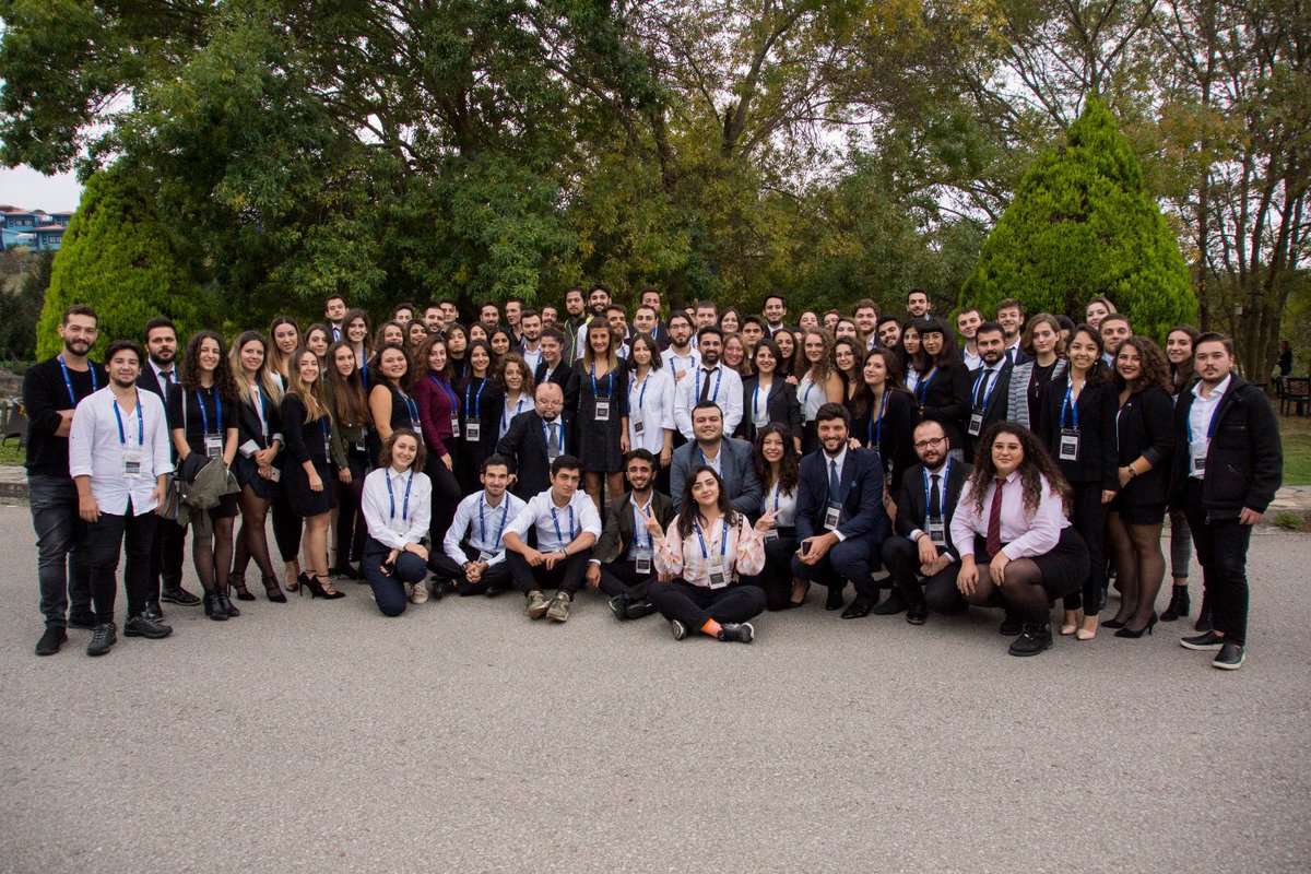 Doğa Tatil Köyünde gerçekleşen, diğer kulüplerle birlikte fikir alışverişi yaptığımız  2018-2019 yılı Öğrenci Kulüpleri Çalıştayımız sona erdi.Bu güzel organizasyonu düzenleyen herkese çok teşekkür ederiz <a href="/YeditepeUni/">YeditepeÜniversitesi</a> 🤗.Bu yılın tüm kulüplerimiz için güzel geçmesini dileriz😊.