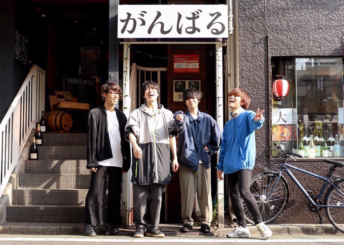 時速36km、3ヶ月連続自主企画のゲストバンド決定＆12月にはDr.DOWNERと2マン #時速36km diggity-jp.net/news/49342/