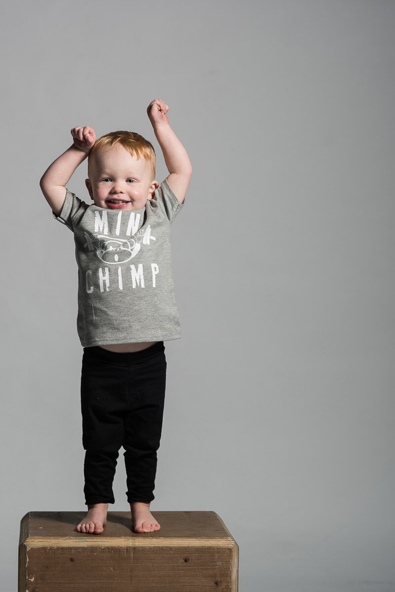 minichimps's tweet photo. Every day there is a reason to be happy #growstrong #minichimp https://t.co/voMDGQiciM