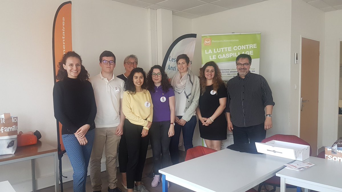 L'équipe au grand complet pour la création #reseauregal #GrandEst !! #GaspillageAlimentaire <a href="/linfoantigaspi/">linfoantigaspi</a> <a href="/regiongrandest/">Région Grand Est</a>